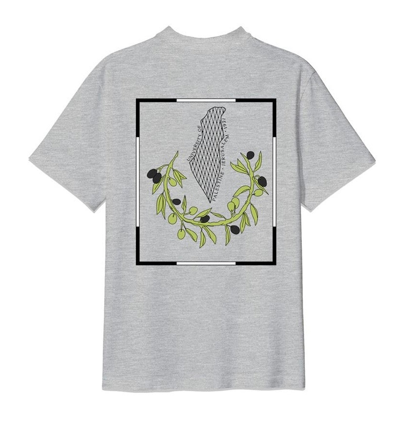 Long ‘O-Live’ Pal T-shirt ADULT
