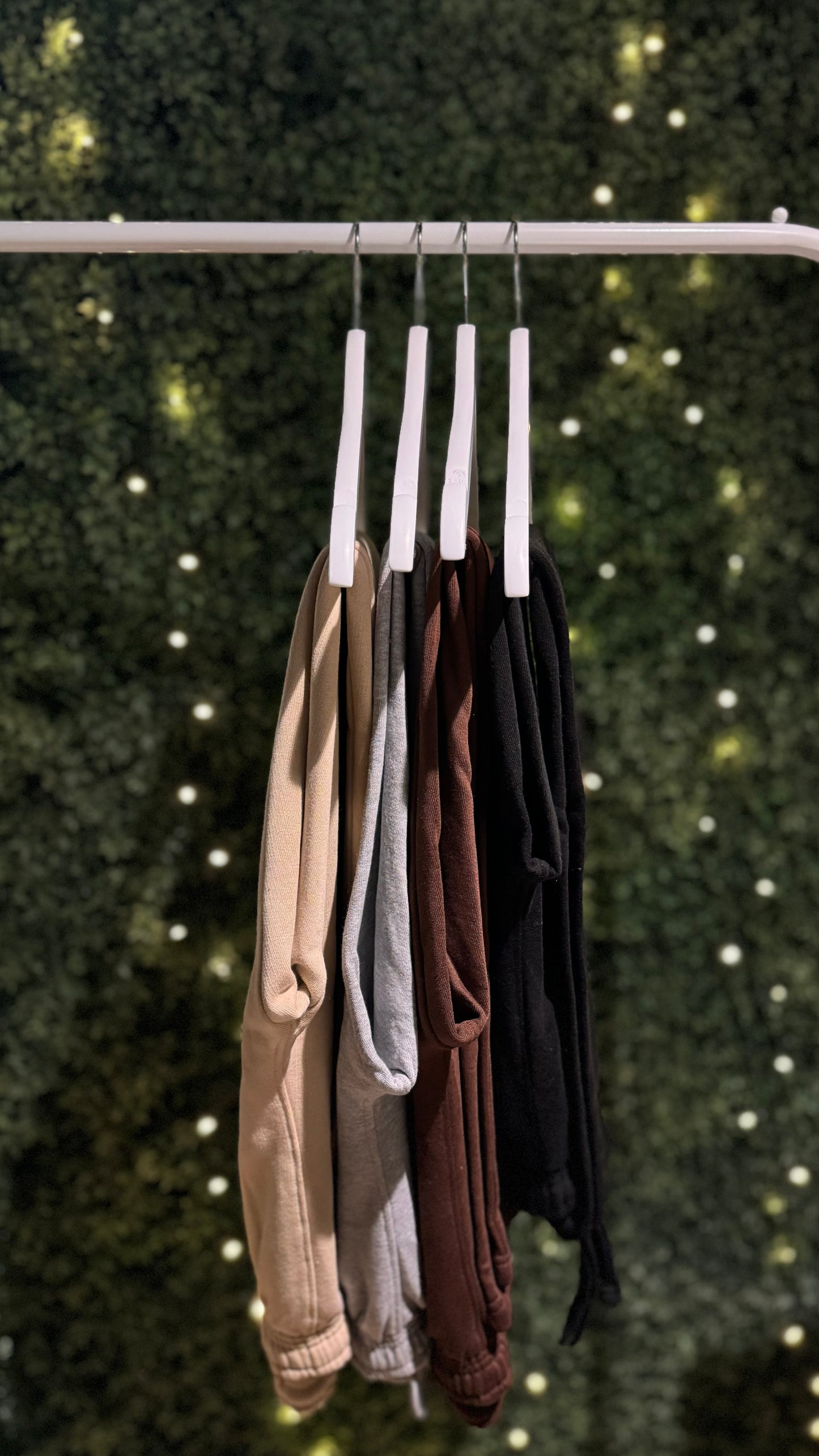 Split Hem Jogpant