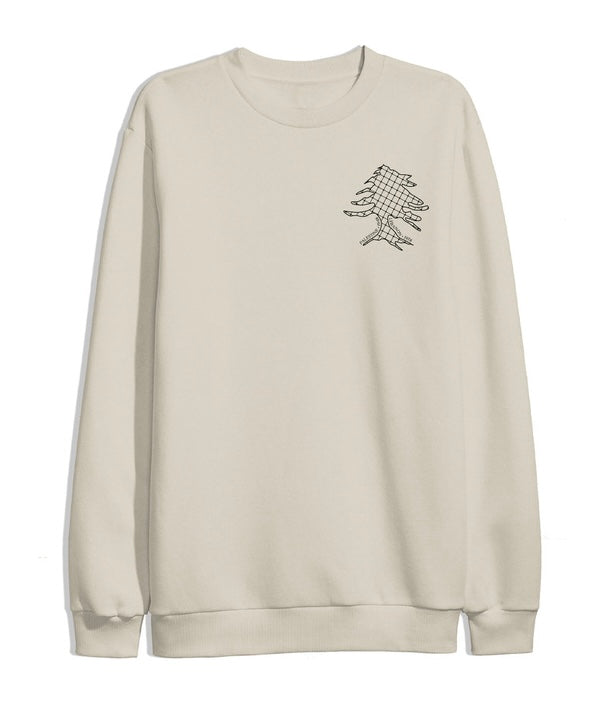 Hands Off Lebanon Sweatshirt