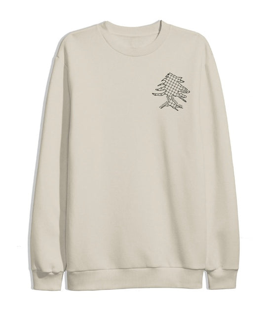 Hands Off Lebanon Sweatshirt