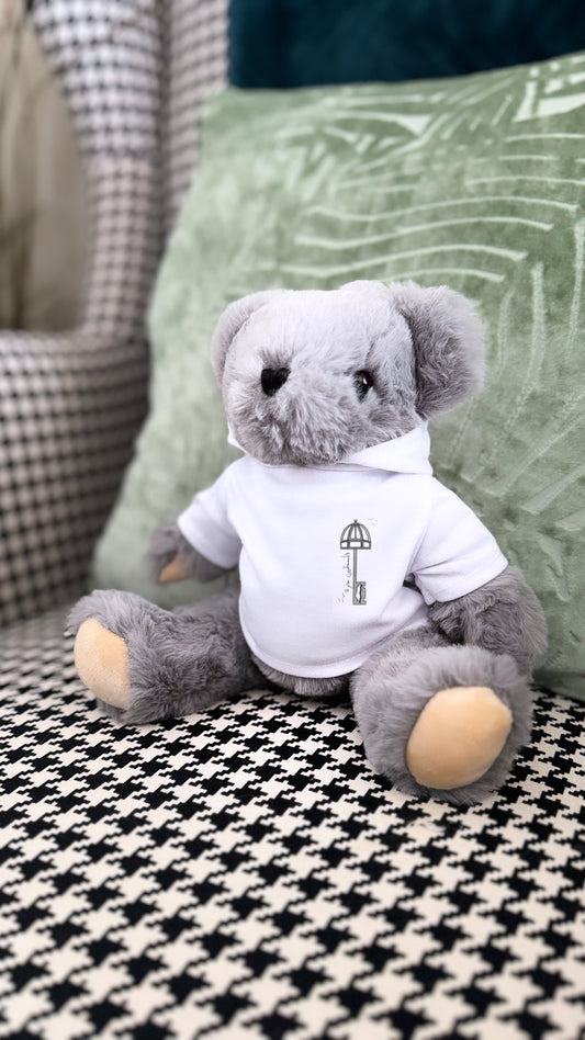 Long O-live ‘Pal’ Bear
